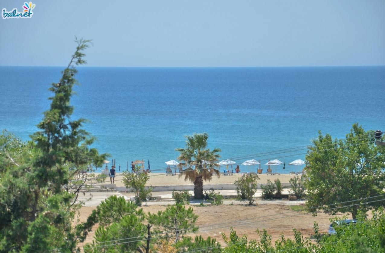 Tunan Motel Ayvalı Exteriér fotografie